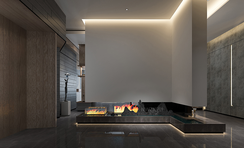 4.酒店大堂 4.酒店大堂