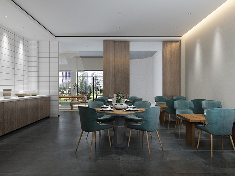 7.酒店餐廳 7.酒店餐廳